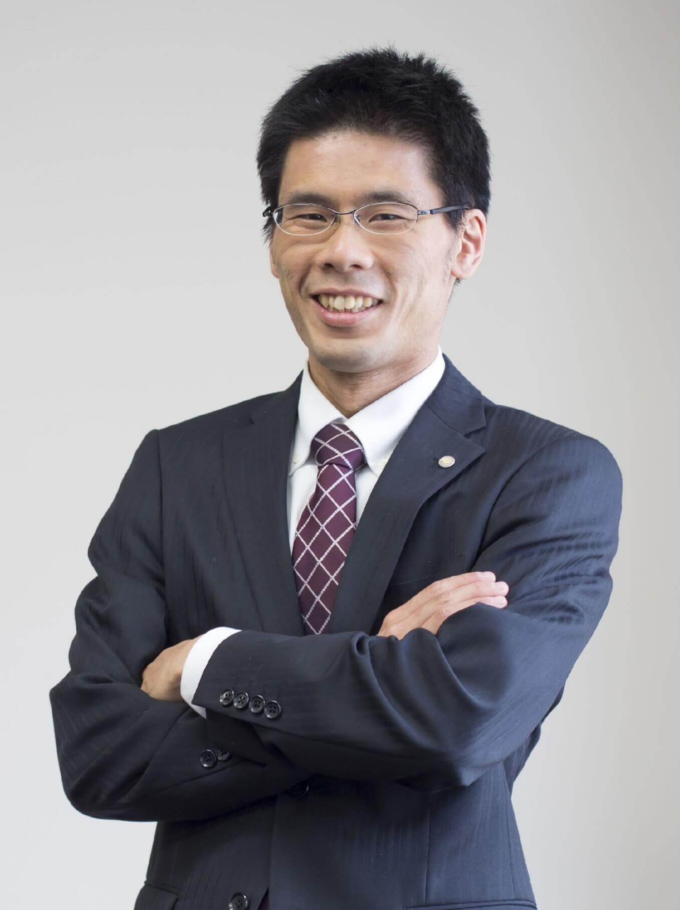 グループ代表　田澤-泰明